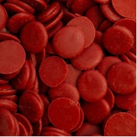 Candy drops rood 300g - glutenvrij